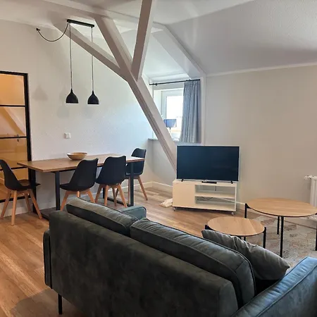 Steger-hues 34 Daire Sylt