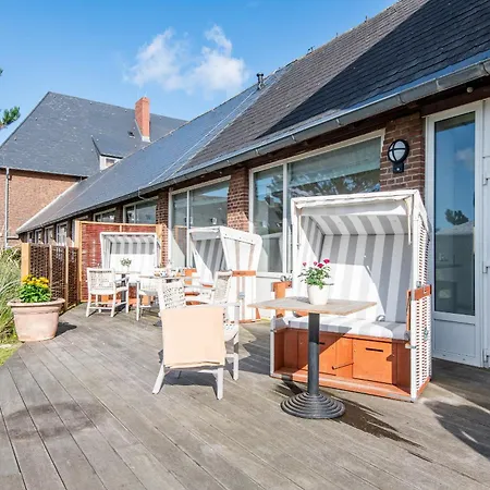 Steger-hues 34 Daire Sylt